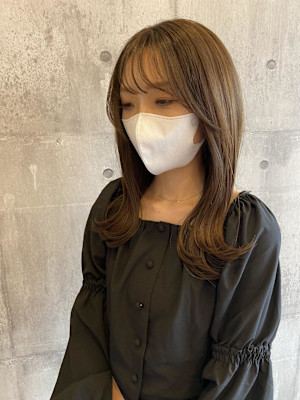 可愛い！☆ロングヘア〈ARCH CHIAKI〉