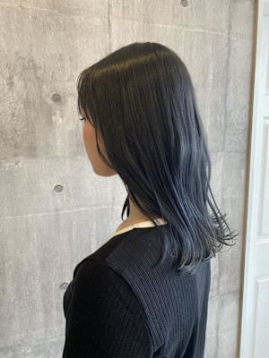 Silver×Navy〈ARCH CHIAKI〉