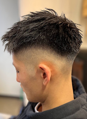 スパイキーショート