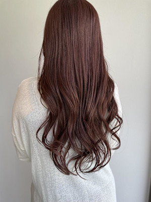 レッドスモーキーアンバー