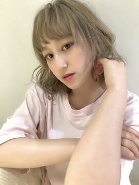 7Velvet×ショート