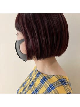 7Velvet×ショート