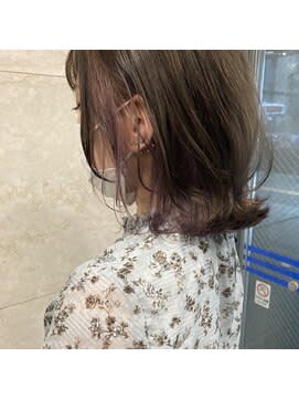 7Velvet×ショート