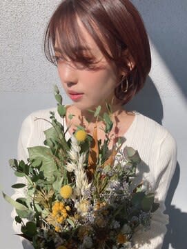 7Velvet×ショート