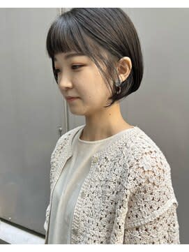 7Velvet×ショート