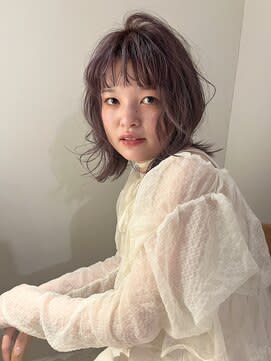 7Velvet×ショート