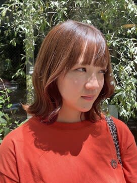 7Velvet×ショート