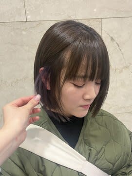 7Velvet×ショート