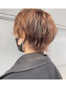 7Velvet×ショート