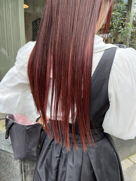 7Velvet×ロング