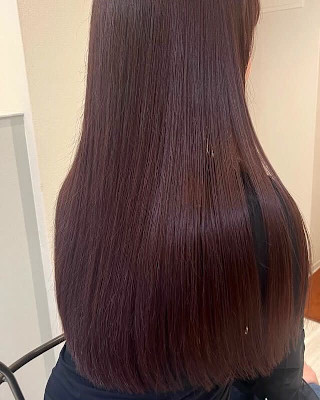 Lei hair ＆ relax×ロング