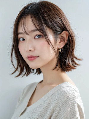 髪質改善/韓国/ロング/ミディアム