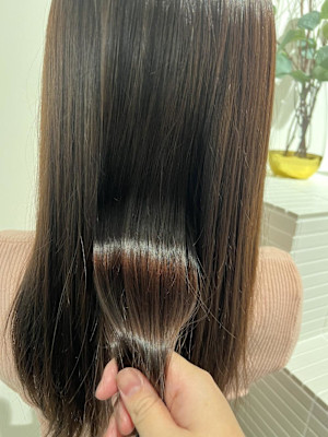 TOKIOdeSINKA/縮毛矯正