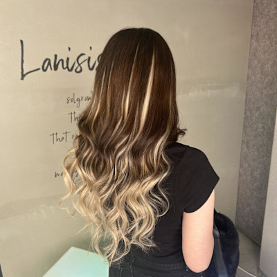 プルエクステバレイヤージュ