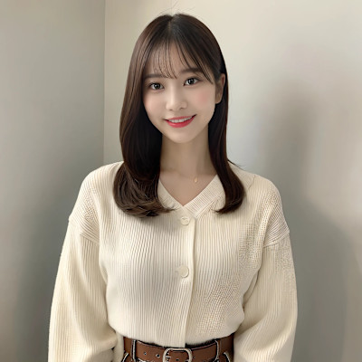 髪質改善/韓国/ロング/ミディアム