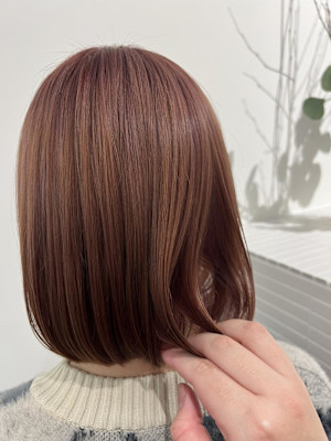 ダブルカラー/コーラルオレンジ