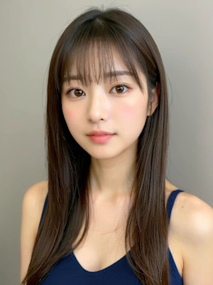 髪質改善/韓国/ロング/ミディアム