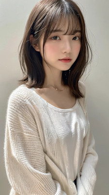 髪質改善/韓国/ロング/ミディアム