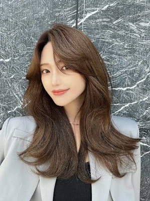髪質改善/韓国/ロング/ミディアム