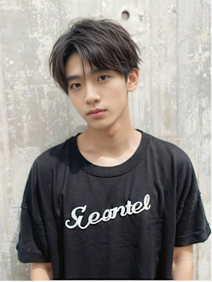 髪質改善/韓国/メンズ/ショート