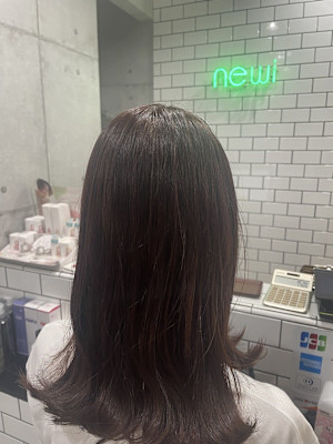 ★☆ピンクアッシュ☆★