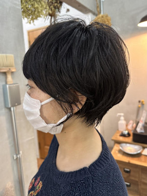 ニュアンスパーマ