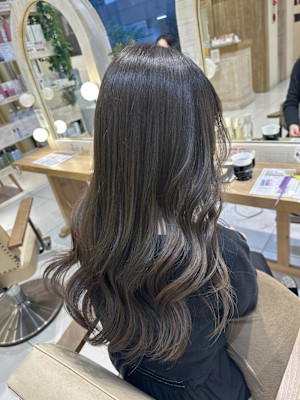 [aina]オリーブ/オリーブブラウン