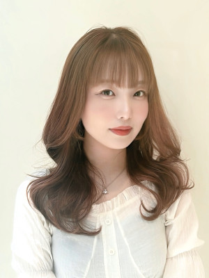 ミルクティーベージュ/担当仙波泰明