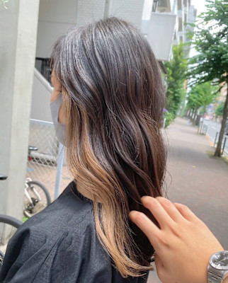 インナーカラー