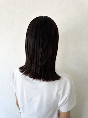 【外ハネ 外ハネボブ oggiotto】