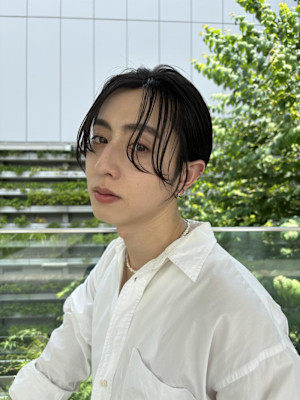 【メンズ】大人っぽマンバン