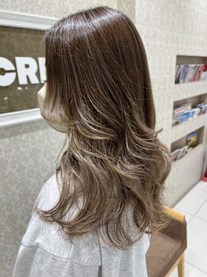 ハイライトカラー