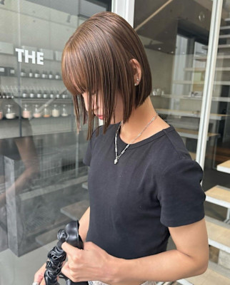 三軒茶屋/System/イルミナ/ブリーチ/インナー/韓国