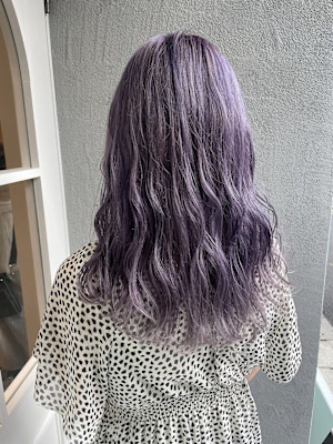 ラベンダーパープル