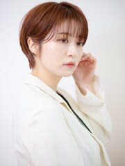 bassa 新所沢　マッシュショート