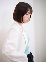 bassa新所沢店   大人ボブ