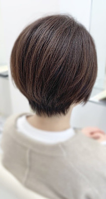 くびれショート