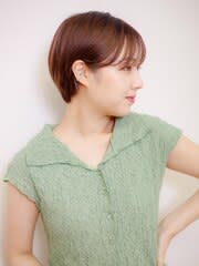 マッシュショート