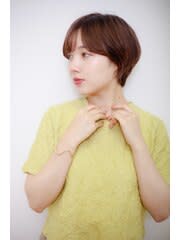 bassa 新所沢　マッシュショート