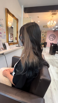 シルバーブルー☆