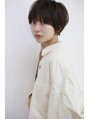 bassa新所沢   大人 マッシュショート