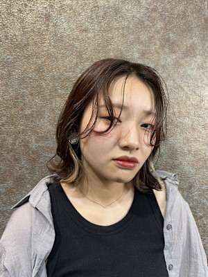 ネオボブカット