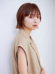 bassa新所沢  外はねボブ