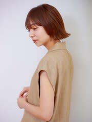 bassa新所沢   外はねボブ