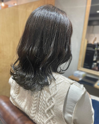 『オリーブブラウン』