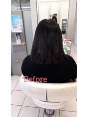 イヤリングカラー