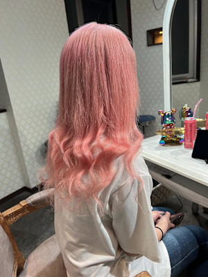 ハイトーンカラー