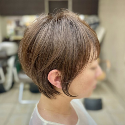 ショート★ボブ