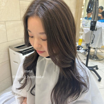 ＊ゆるっとくびれ巻き