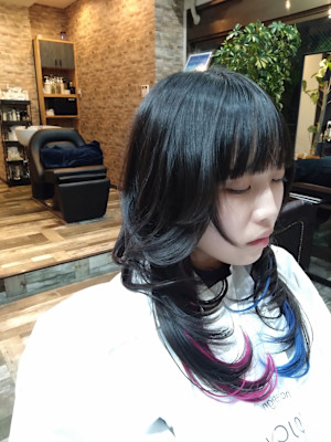 レイヤーカット